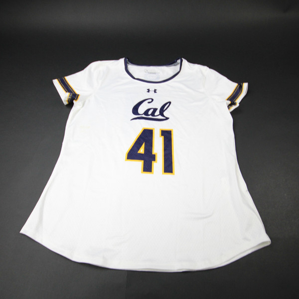 California Golden Bears Under Armour Practice Jersey - Football Multiple Sizes JRSY-011299