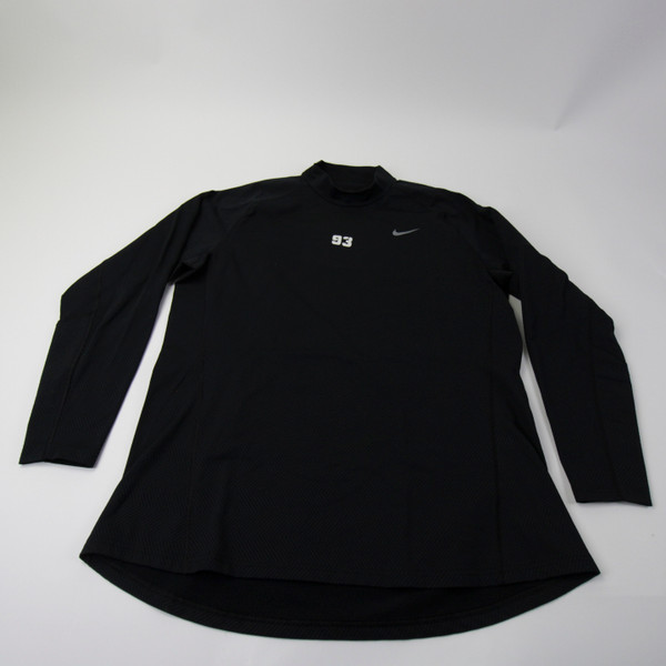 Nike Pro Dri-Fit Compression Top Men's Black Used Multiple Sizes TOPS-180772