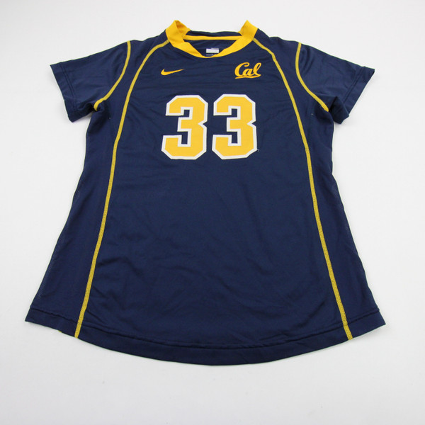 California Golden Bears Nike Game Jersey - Volleyball Women's L JRSY-011014