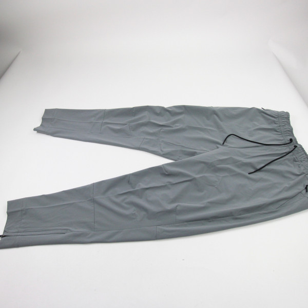 Nike Dri-Fit Athletic Pants Men's Gray New with Tags Multiple Sizes PNTS-036937