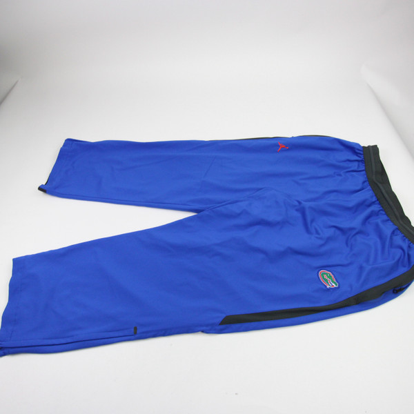 Florida Gators Air Jordan Athletic Pants Men's Blue Used XXL PNTS-036958