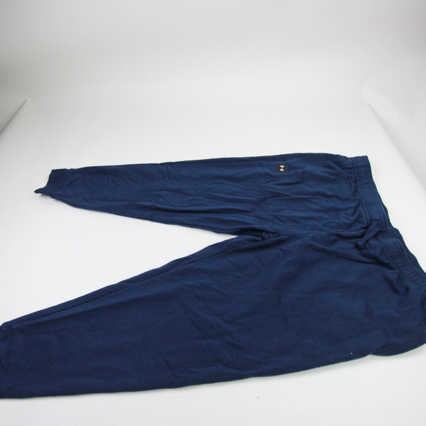 Under Armour ColdGear Sweatpant Men's Navy New with Tags 4XL PNTS-036901