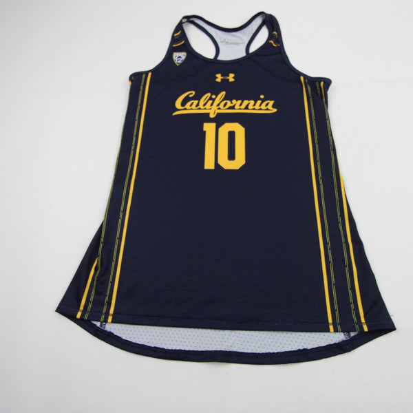 California Golden Bears Under Armour Practice Jersey - Other Women's Used S JRSY-011218