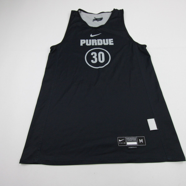 Purdue Boilermakers Nike Team Practice Jersey - Basketball Women's Used MT JRSY-011230