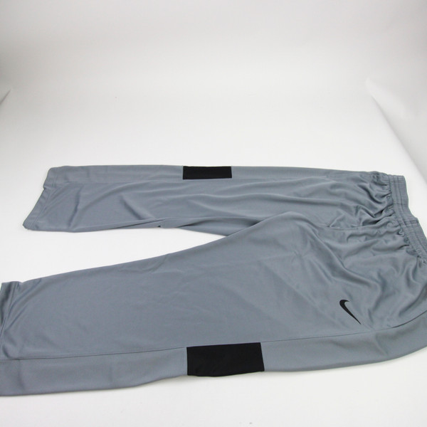 Nike Dri-Fit Athletic Pants Men's Gray New with Tags Multiple Sizes PNTS-037259
