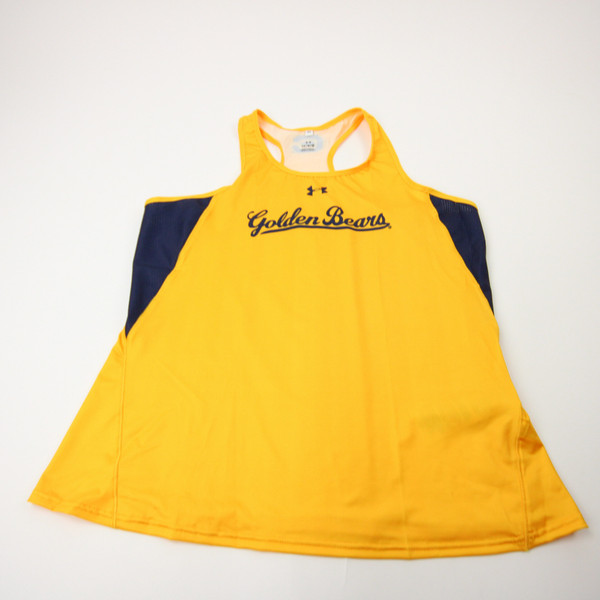 California Golden Bears Under Armour Practice Jersey - Other Women's Used L JRSY-011509
