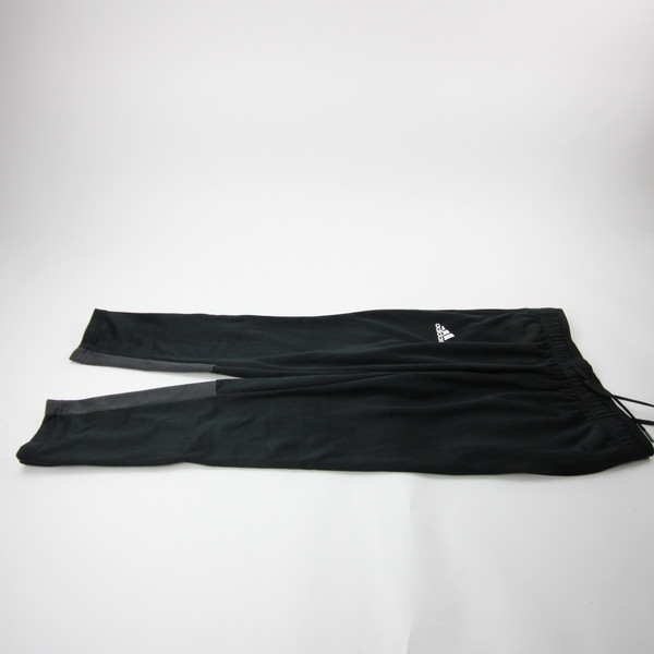 adidas Aeroready Athletic Pants Men's Black Used M PNTS-037330