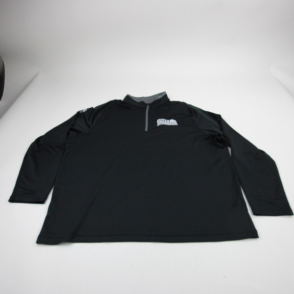 Nike Pullover Men's Black Used XXL TOPS-180895