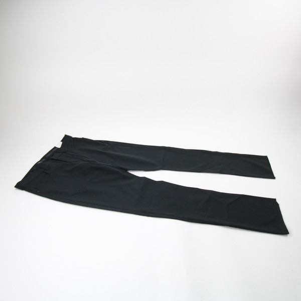 Nike Dress Pants Men's Black New with Tags 32X36 PNTS-037284