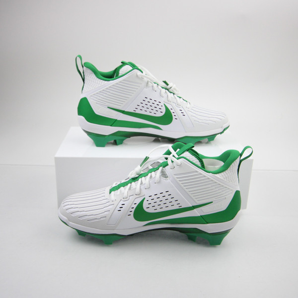 Oregon Ducks Nike Force Savage Football Cleat Men's Multiple Sizes CLEA-017420