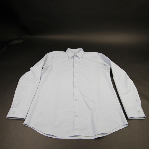Lululemon Button-Up Men's Blue Used XL TOPS-180981
