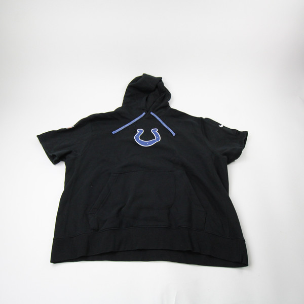 Indianapolis Colts Nike NFL On Field Sweatshirt Men's New without Tags XXL TOPS-181052