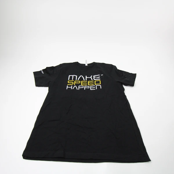 Canvas Short Sleeve Shirt Men's Black Used XL TOPS-181060