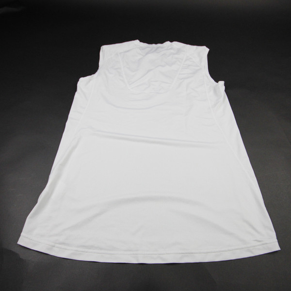 Nike Dri-Fit Compression Top Men's Off-White Used Multiple Sizes TOPS-180432