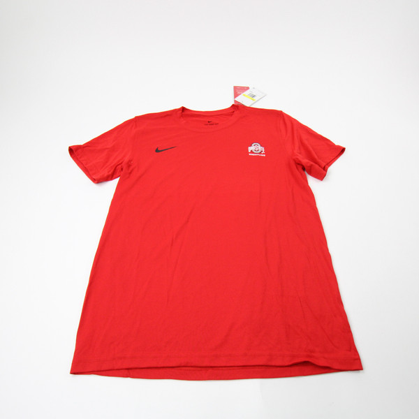 Ohio State Buckeyes Nike Nike Tee Short Sleeve Shirt Men's Multiple Sizes TOPS-181225