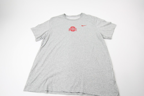 Ohio State Buckeyes Nike Nike Tee Short Sleeve Shirt Men's Multiple Sizes TOPS-180326