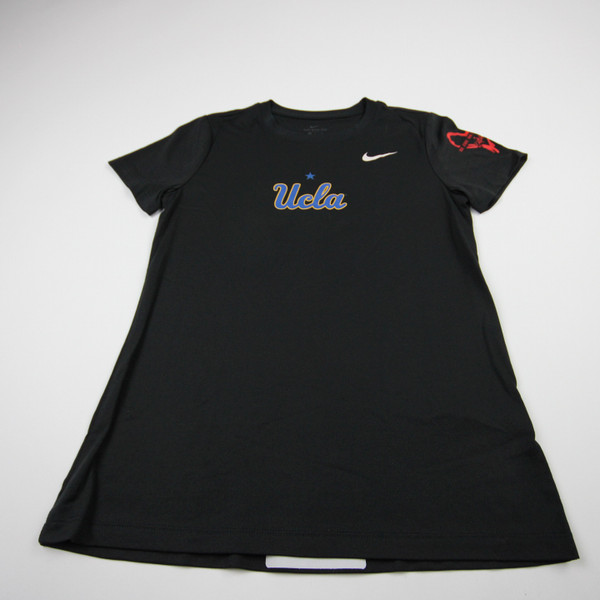 UCLA Bruins Nike Nike Tee Short Sleeve Shirt Women's Black Used Multiple Sizes TOPS-181126