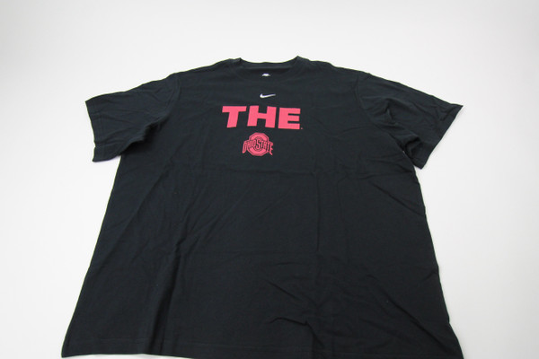 Ohio State Buckeyes Nike Nike Tee Short Sleeve Shirt Women's Multiple Sizes TOPS-180354