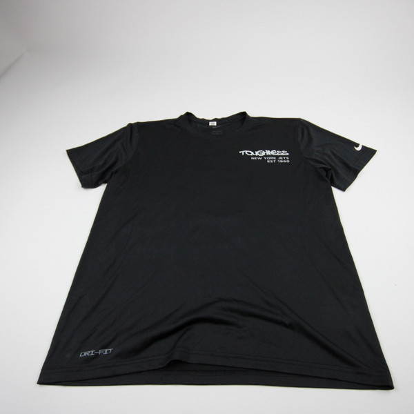 New York Jets Nike NFL On Field Dri-Fit Short Sleeve Shirt Men's