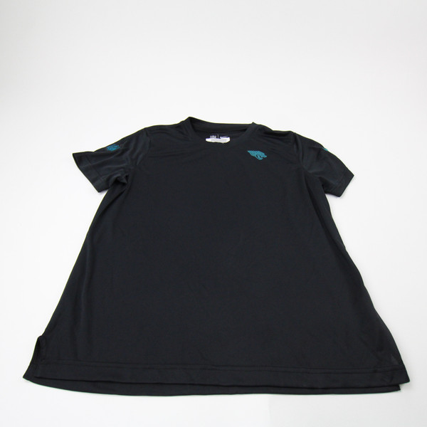 Jacksonville Jaguars Nike NFL On Field Dri-Fit Short Sleeve Shirt Women's L TOPS-181485