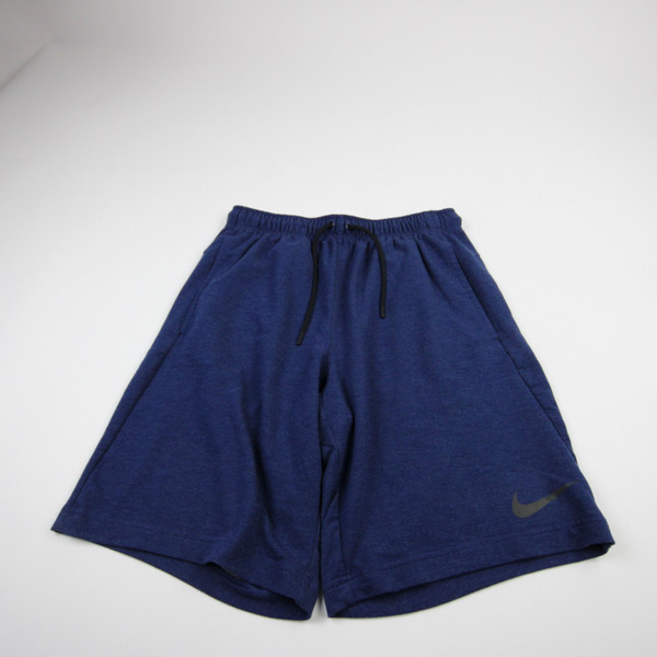 Nike Dri-Fit Practice Shorts Men's Navy Used M SHOR-039434