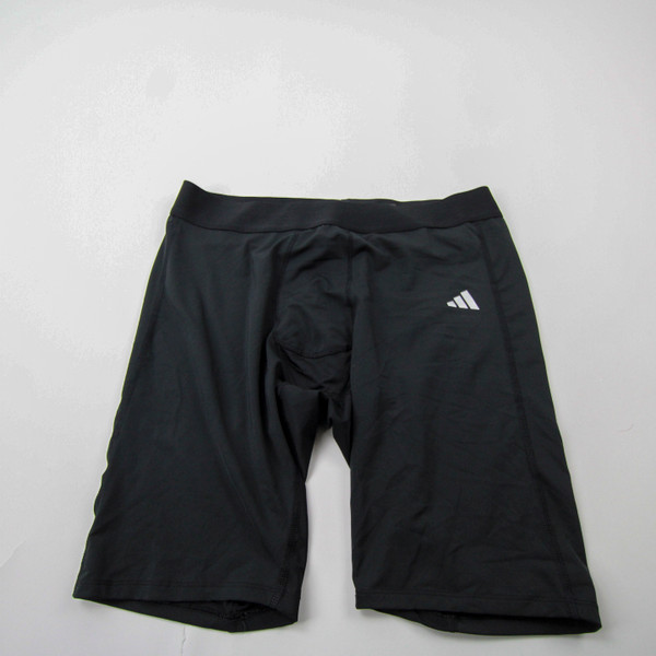 Miami Hurricanes adidas Compression Shorts Men's Used Multiple Sizes SHOR-039527