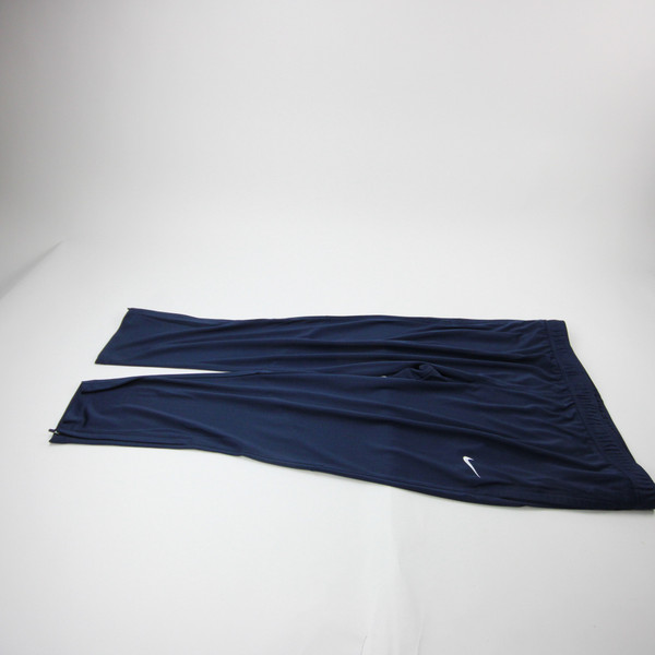 Nike Dri-Fit Athletic Pants Men's Dark Blue New with Tags Multiple Sizes PNTS-037723