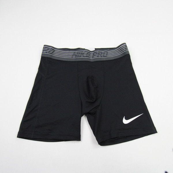 Nike Pro Dri-Fit Compression Shorts Men's Black Used M SHOR-039661