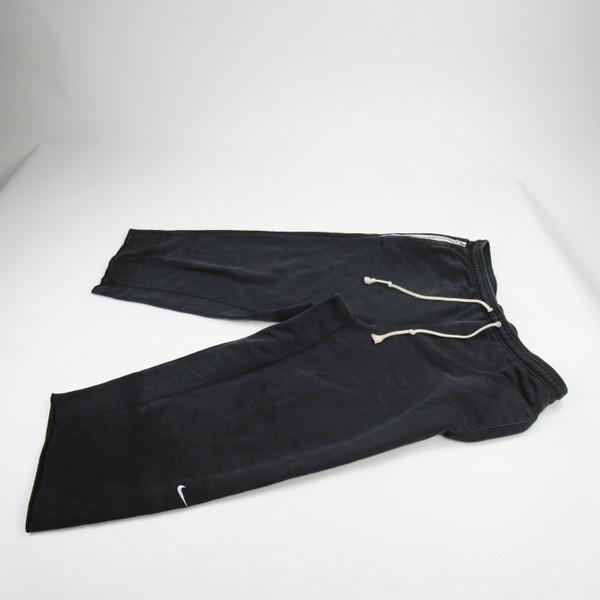 Nike Dri-Fit Athletic Pants Men's Black Used XL PNTS-037659