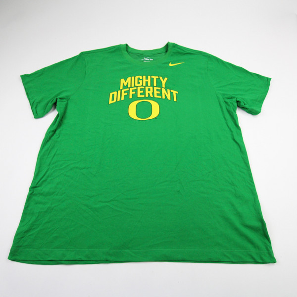 Oregon Ducks Nike Dri-Fit Short Sleeve Shirt Men's Multiple Sizes TOPS-181109