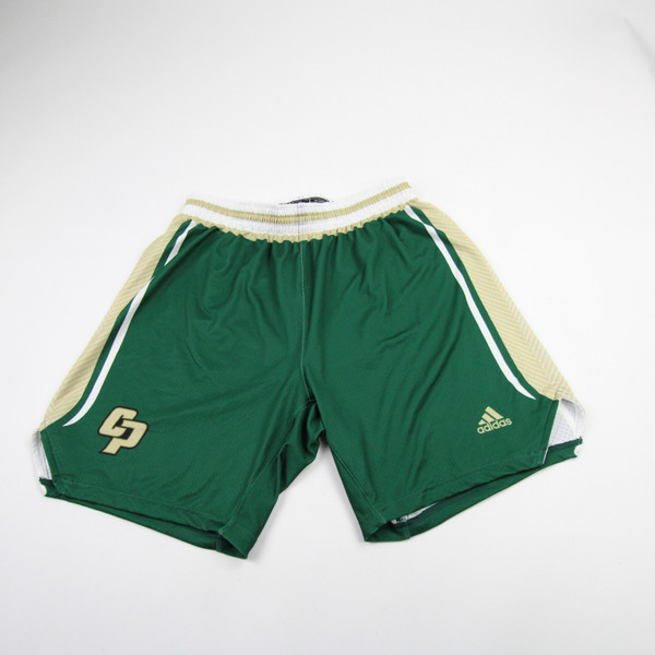 Cal Poly Mustangs adidas Practice Shorts Women's Used Multiple Sizes SHOR-039667