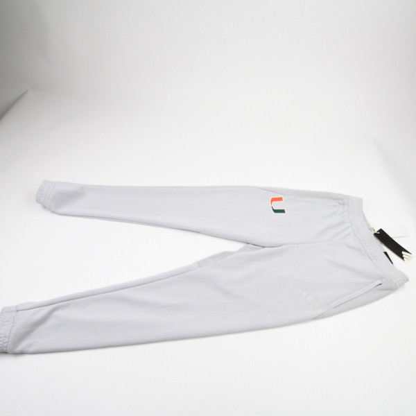 Miami Hurricanes adidas Athletic Pants Women's New with Tags XS PNTS-037366