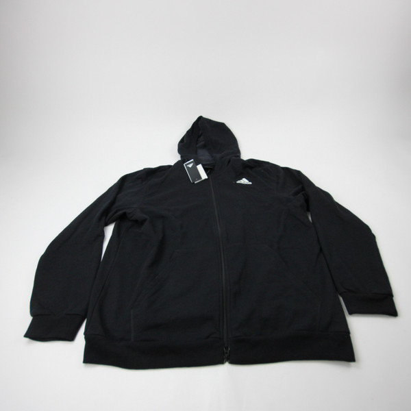adidas Jacket Men's Black New with Tags XXL TOPS-183124