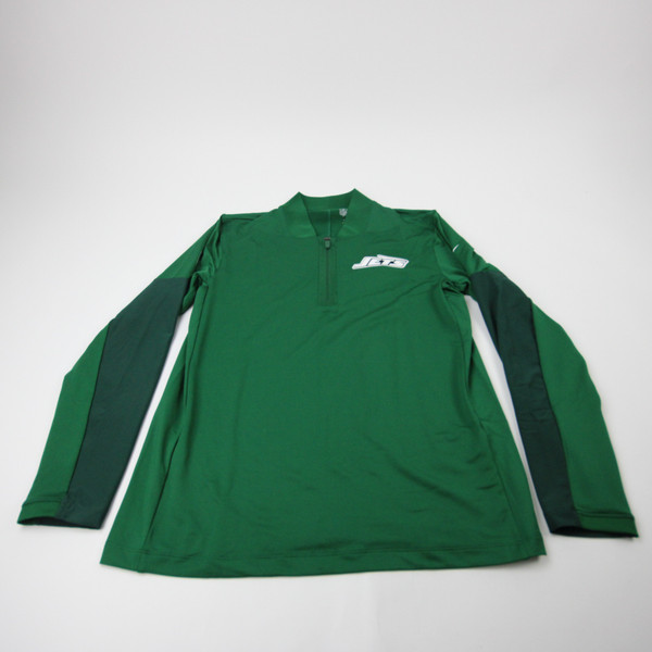 New York Jets Nike NFL On Field Dri-Fit Pullover Men's Multiple Sizes TOPS-183014