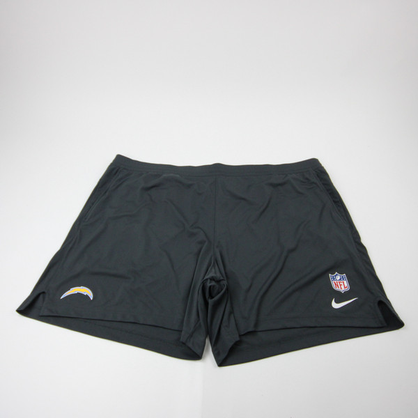 Los Angeles Chargers Nike NFL On Field Practice Shorts Men's 4XL SHOR-039802
