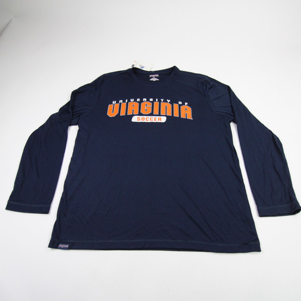 Virginia Cavaliers JanSport Long Sleeve Shirt Men's Multiple Sizes TOPS-182986