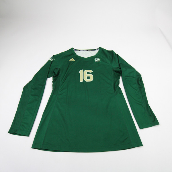 Sacramento State Hornets adidas Practice Jersey - Volleyball Women's L JRSY-011730
