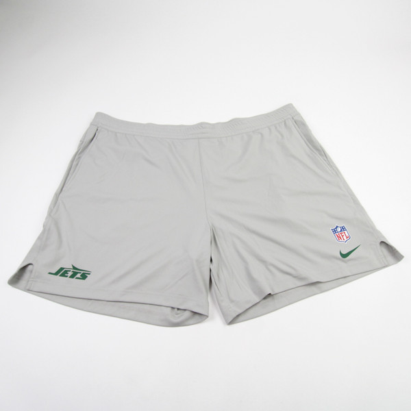 New York Jets Nike NFL On Field Dri-Fit Practice Shorts Men's 3XL SHOR-039734