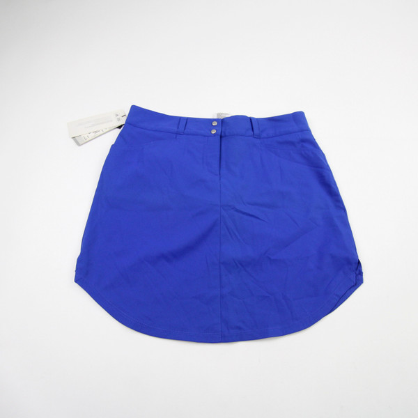 Kansas Jayhawks adidas Skort Women's Blue New with Tags 6 SHOR-039749
