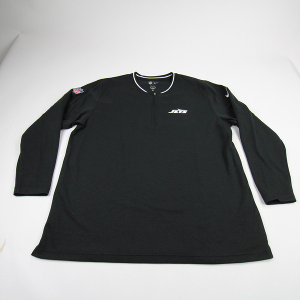 New York Jets Nike NFL On Field Dri-Fit Pullover Men's New without Tags XXL TOPS-183057
