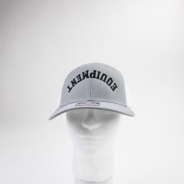 Richardson Snap-Back Hat Unisex Gray New without Tags OSFA HATS-017187
