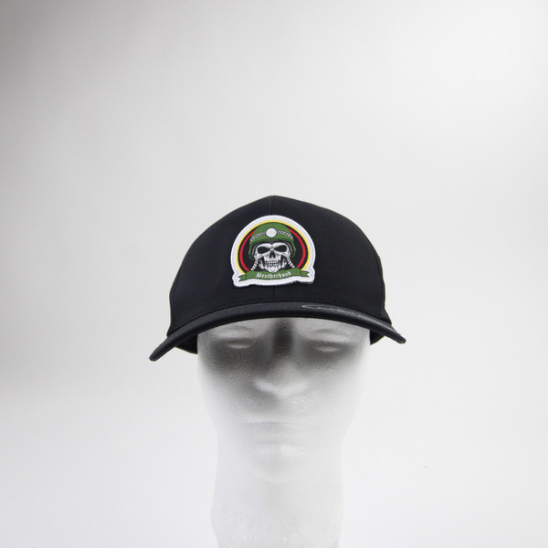 Flexfit Fitted Hat Unisex Black New without Tags LXL HATS-017165