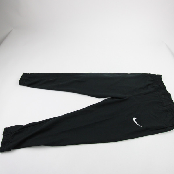 Nike Athletic Pants Men's Black Used Multiple Sizes PNTS-037880