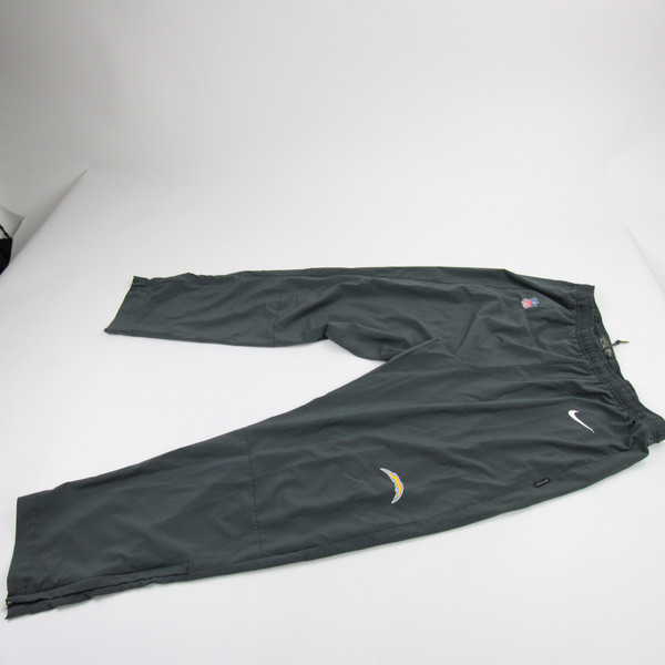 Los Angeles Chargers Nike NFL On Field Athletic Pants Men's Dark Gray Used XXL PNTS-037787