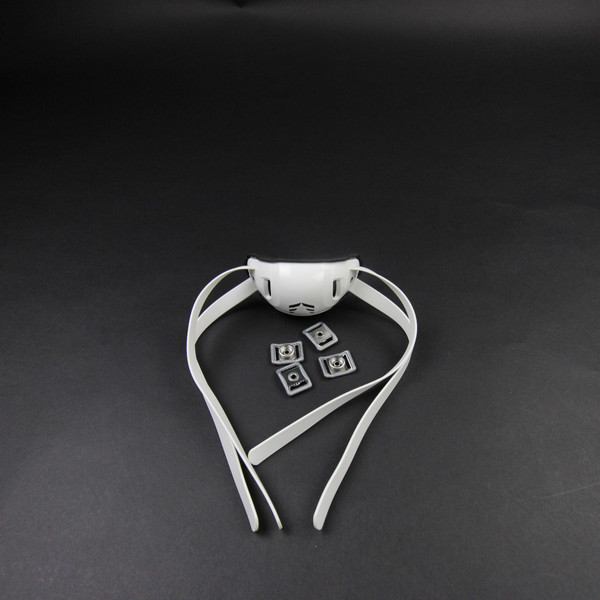 Unbranded Equipment - Other Unisex White New without Tags OSFA EQPT-007068