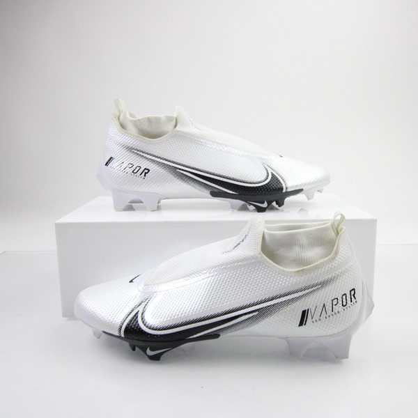 Nike Vapor Football Cleat Men's White Used 14 CLEA-017662