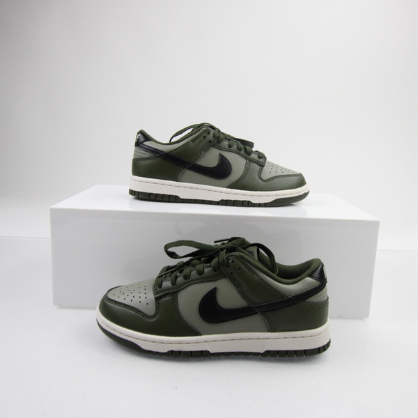 Nike Dunk Basketball Shoe Men's Olive New without Box Multiple Sizes SHOE-023163