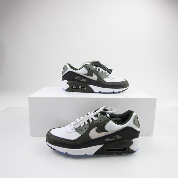 Nike Air Max Casual Shoes Men's Olive New without Box Multiple Sizes SHOE-023164