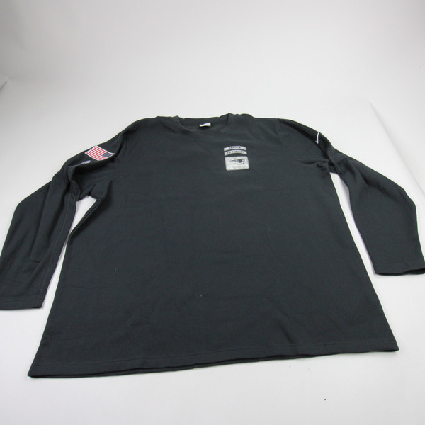 New England Patriots Nike NFL On Field Sweater Men's New with Tags 4XL TOPS-183202