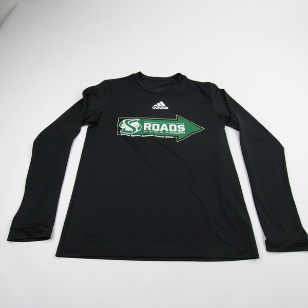 Sacramento State Hornets adidas Aeroready Long Sleeve Shirt Women's Used S TOPS-183365
